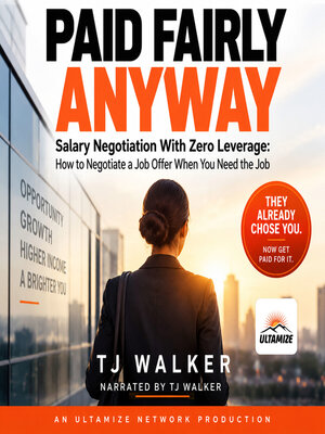 cover image of Paid Fairly Anyway